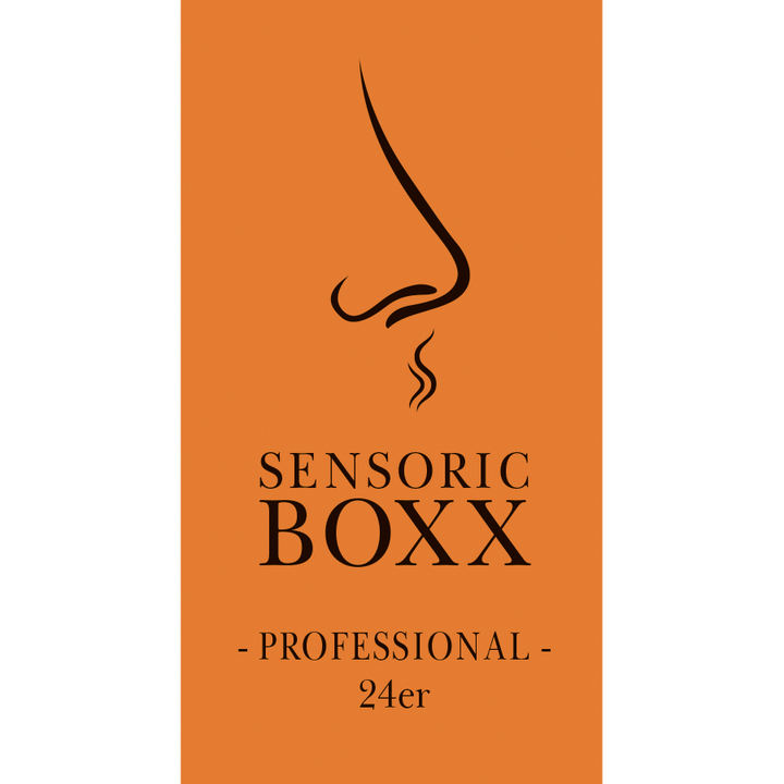 AROMABAR SENSORIC BOXX RED WINE & WHITE WINE